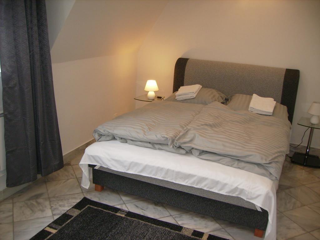쇼프론 Fueredi Haz Apartman 아파트 외부 사진