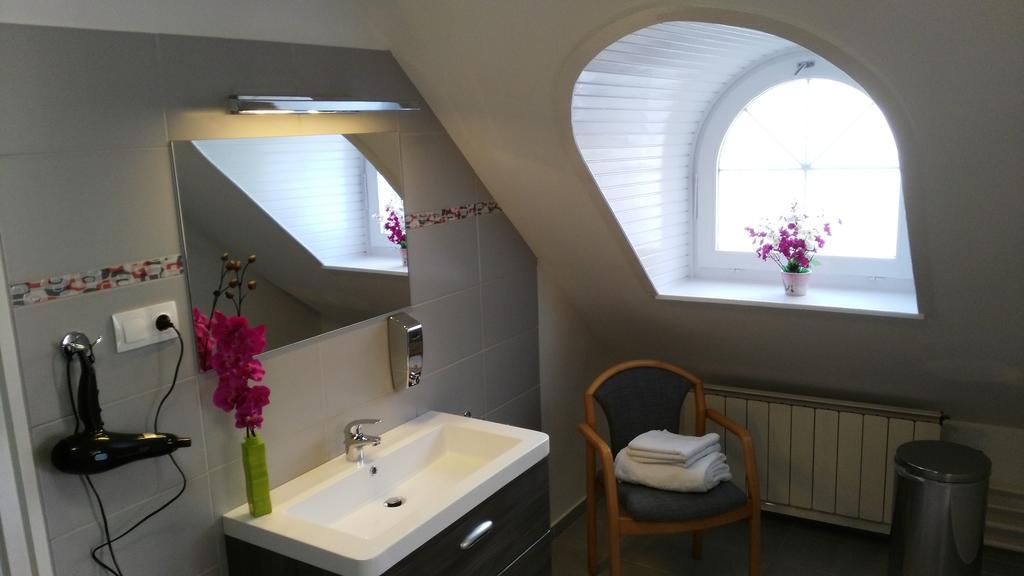쇼프론 Fueredi Haz Apartman 아파트 외부 사진
