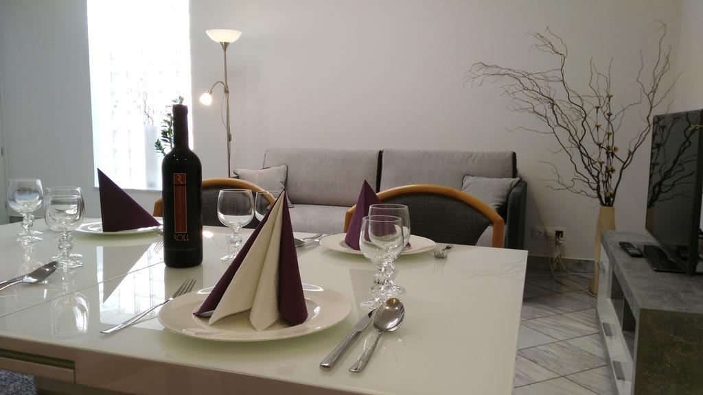 쇼프론 Fueredi Haz Apartman 아파트 외부 사진